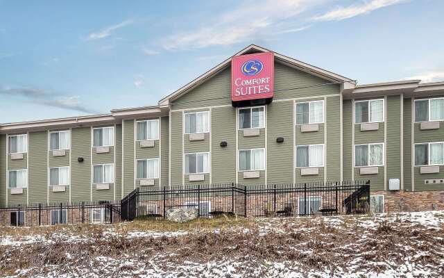 Comfort Suites Anchorage International Airport