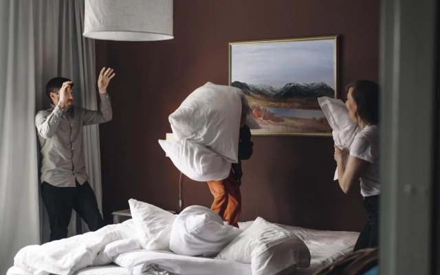 Hotell Klimpfjäll