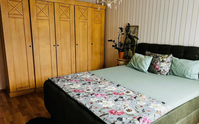Exklusives Haus mit Garten