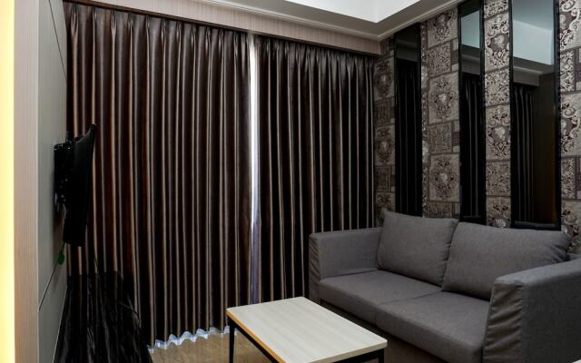 2br Menteng Park Apartment Near Jakarta CBD