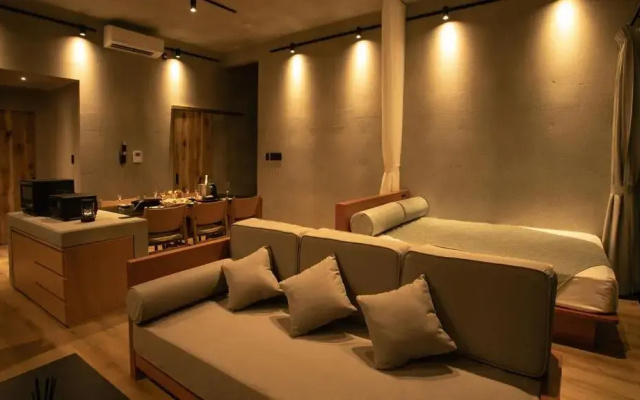 Feliz Villa Suite Irabu Island Nagahama Bay