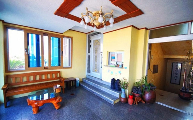 Jeju Liverpool Pension