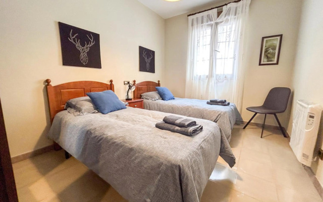 Apartamento con aparcamiento en Cudillero