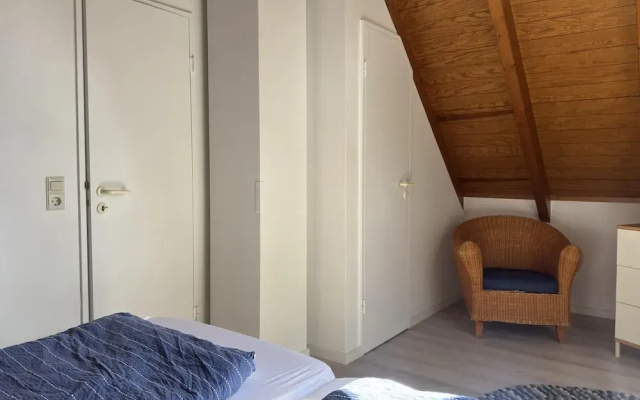 Ferienhaus Fischer Sien Huus, Steinhude