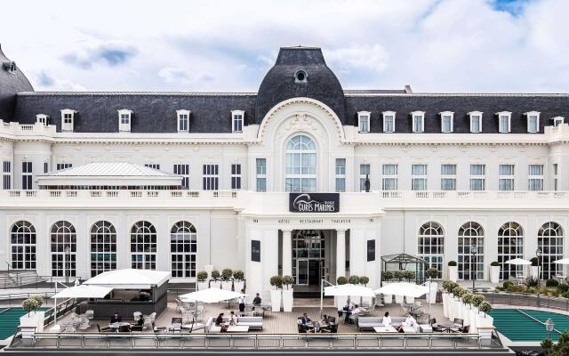 Cures Marines Trouville Hôtel Thalasso & Spa-MGallery by Sofitel