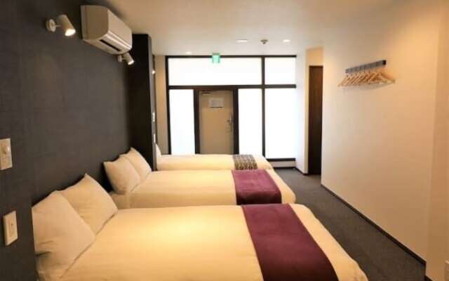 RESIDENTIAL HOTEL WAKABA Room.101
