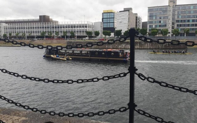 2-bed Apartment in Liverpool at Albert Dock