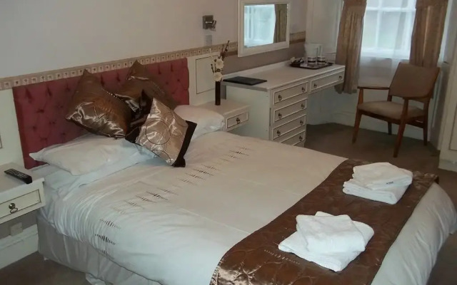 The Bell Hotel