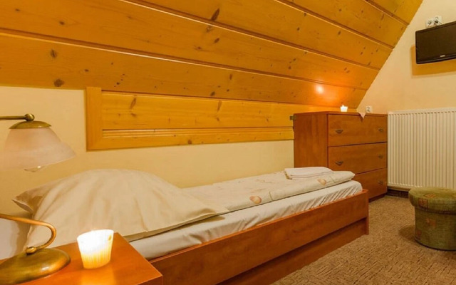 Willa u Anusia Jacuzzi & Sauna