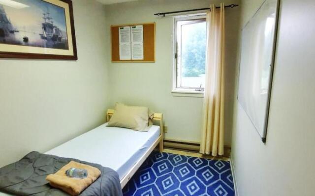 The Backcountry Inn & Hostel