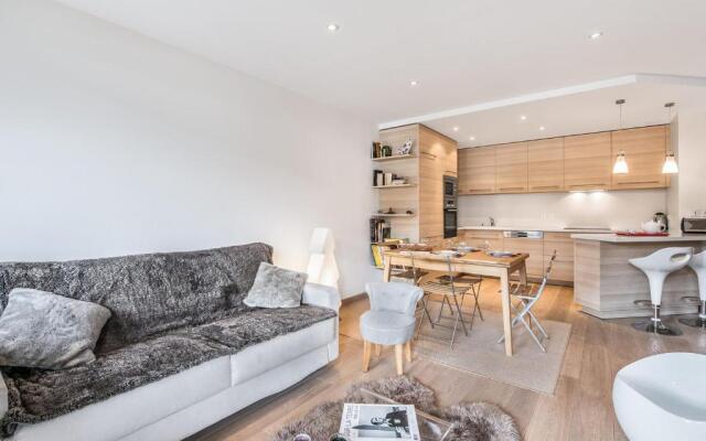 Appartement Megève, 3 pièces, 4 personnes - FR-1-453-53