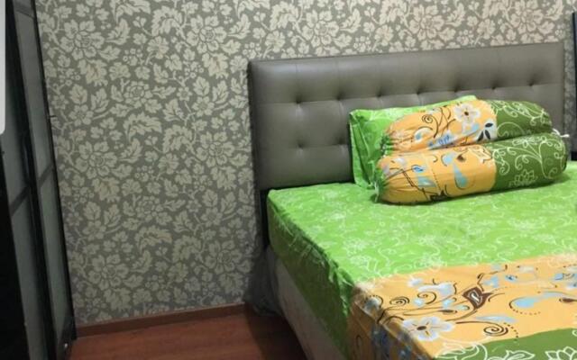 Apartement Sudirman Park by Syaiful
