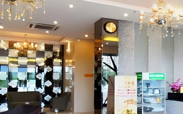 Yulin Jintone Hotel Yuntian Culture Town Branch – Restaurant – Yulin