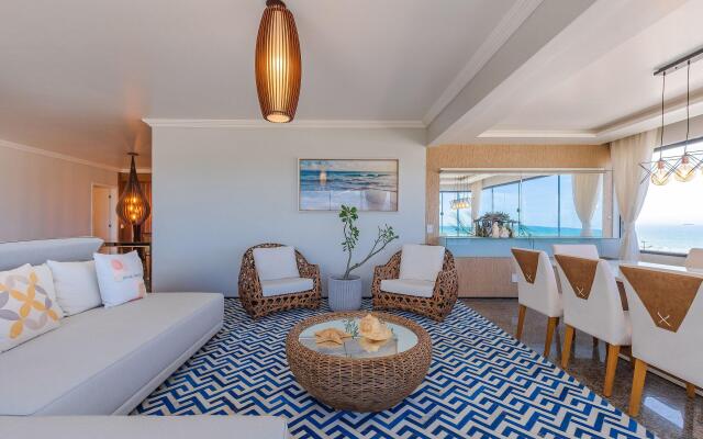 Al Mare #500 - Apê na Praia do Futuro by Carpediem