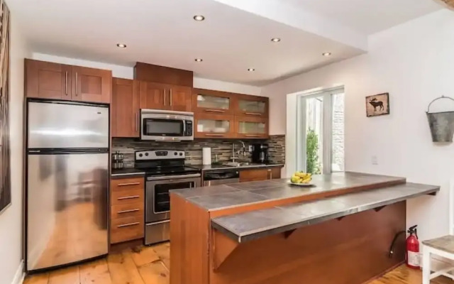 Montreal Artist Loft - Champs