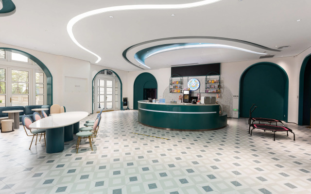 Xiamen TefangPortmanSevenStarsBay Hotel