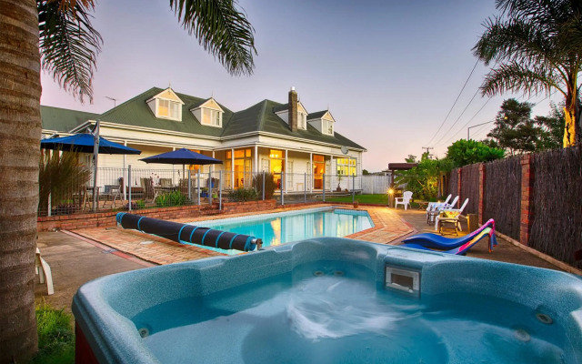 Warkworth Lodge