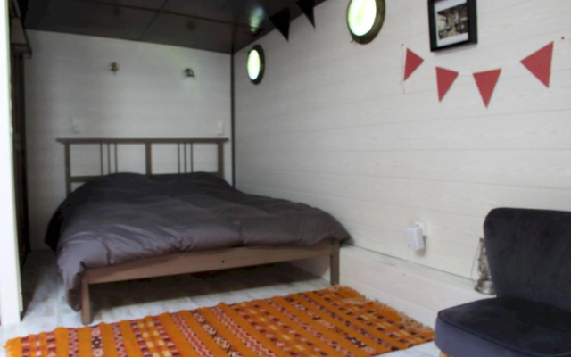 l'Aparté Péniche Orphée