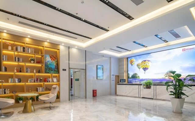 Yahao Garden Hotel (Shenzhen Songgang Metro Station)