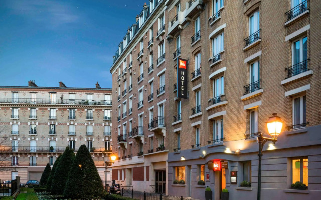 ibis Clichy Centre Mairie