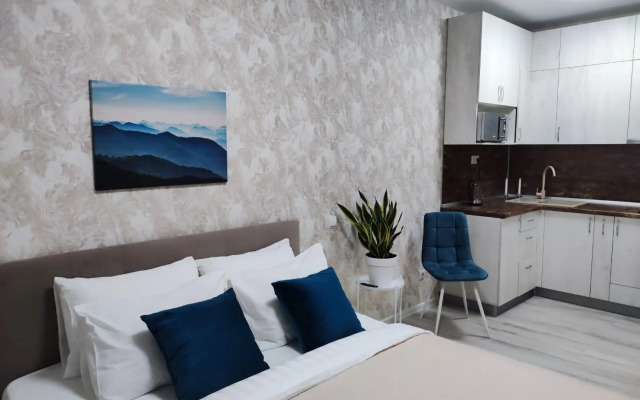 Наши квартиры на улице Нансена 103/1 литера 4