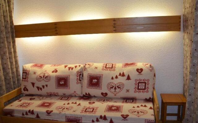 Appartement Les Menuires, 1 pièce, 4 personnes - FR-1-452-185