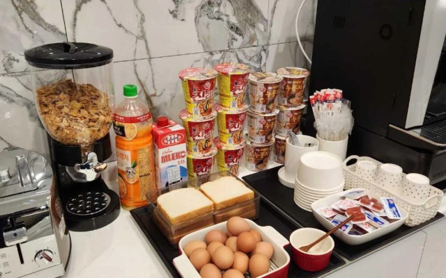 Gimhae Samgye Hotel Next