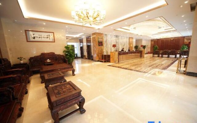 Nanning Zhaohe Hotel