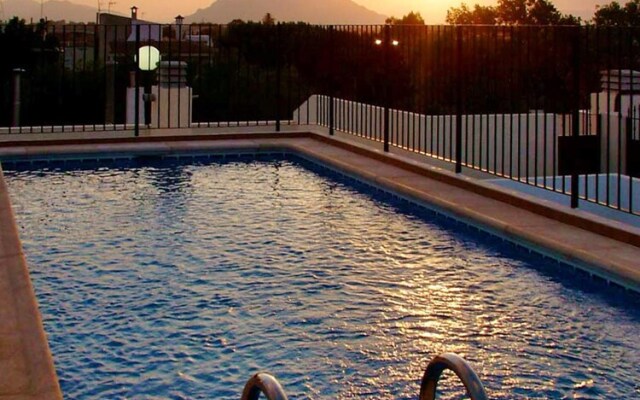 Apartment With 2 Bedrooms in Heredades, With Wonderful Mountain View,