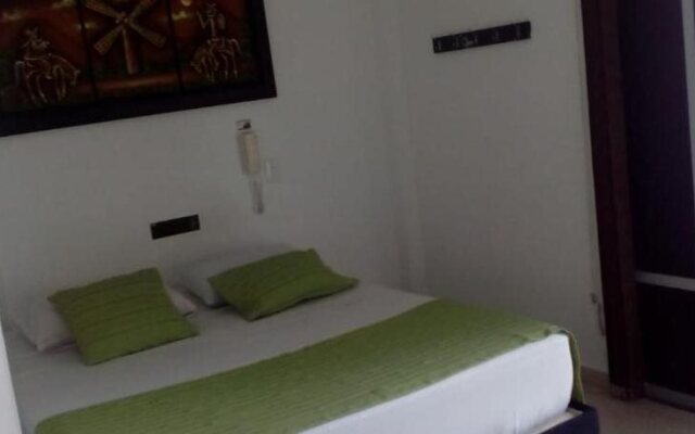 Confort Plaza Hotel