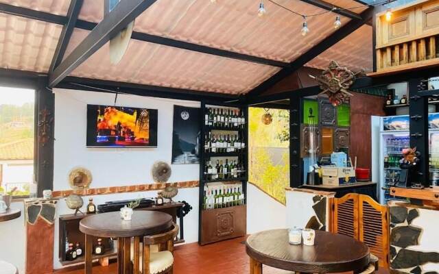 Hotel Casa Cantabria Campestre