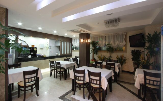 Incheon Prince Tourist Hotel
