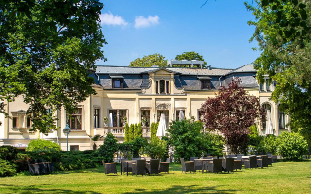 Schloss Breitenfeld Hotel & Tagung