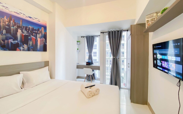 Good And Homey Studio Tokyo Riverside Pik 2 Apartment