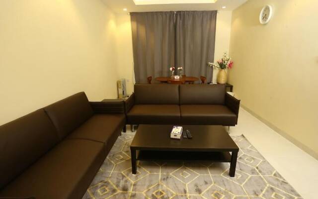 Le Paris Residency Sabah Al Salem
