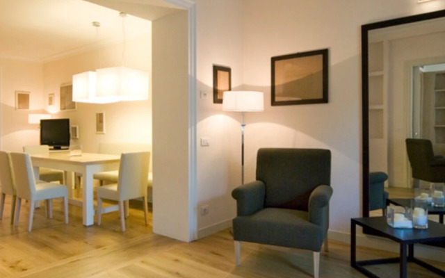 Palagio 5 in Chianti With Shared Pool