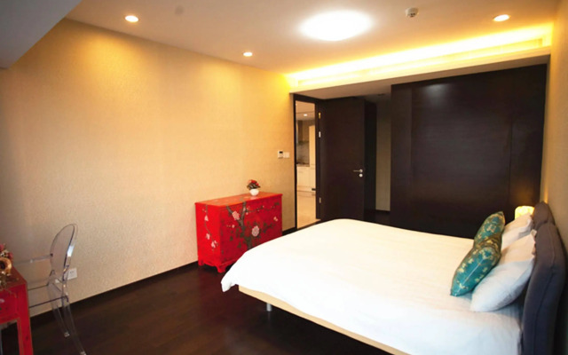 Qingdao Lejiaxuan Boutique Apartment Olympic Sailing Center