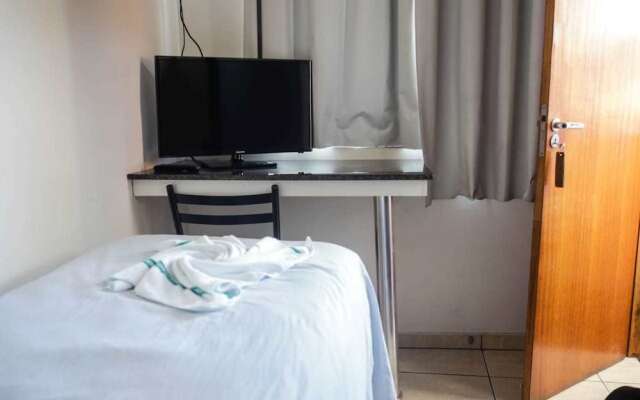 Pousada Rio Branco - Casa de Hospedagem
