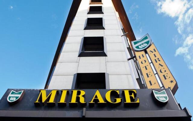 Sure Hotel Collection by Best Western Hotel Mirage