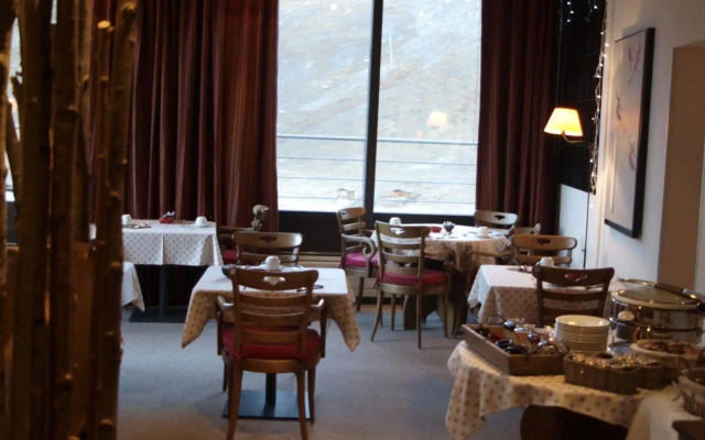 Hôtel Le Ski d'Or