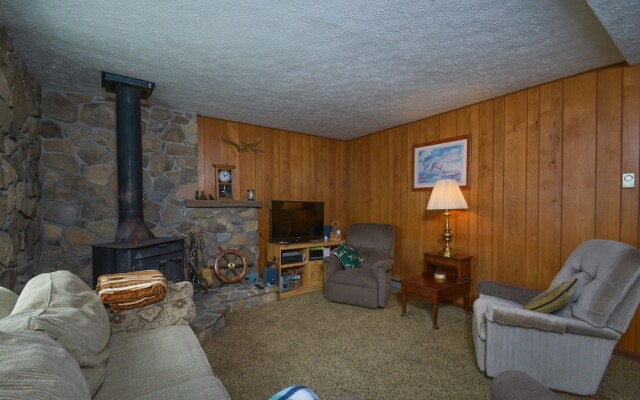 Rock Lodge 3 Bedroom House