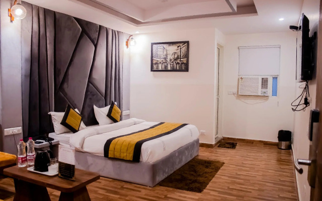 OYO 580 Hotel Airport City
