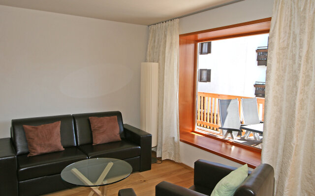 Appartement Haus Sonne