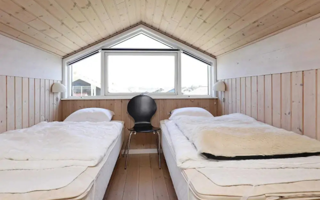 4 Star Holiday Home in Ulfborg