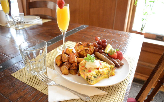 The Adagio Bed and Breakfast