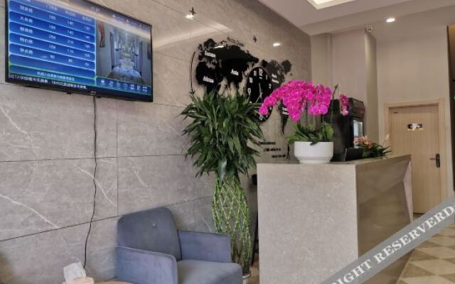 Xingcheng Hotel, Jungar banner