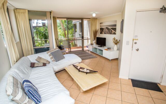 Sanctuary Beach Resort