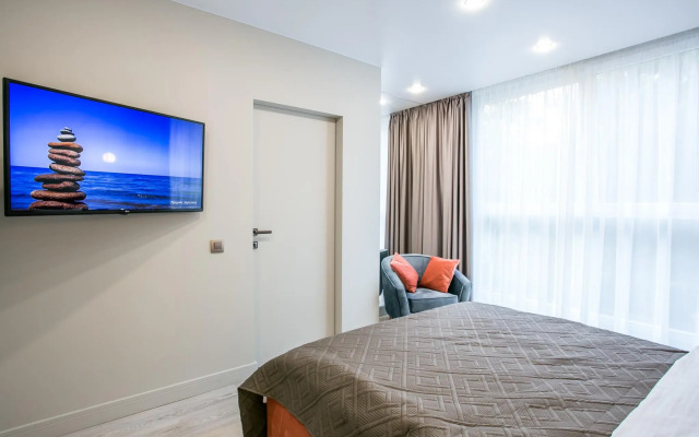 Апартаменты на улице Горького 14