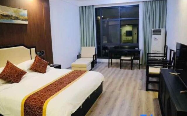 Shanglianggang Tourist Resort Hotel Fenghua