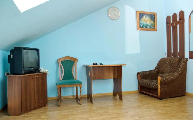 Русалка Отель